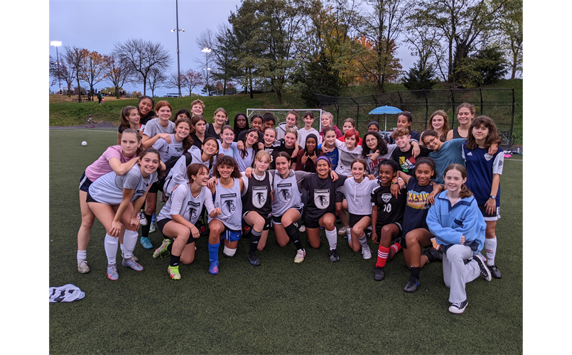 Growing CYS & CRLS Girls Partnership