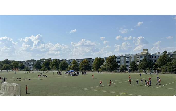 Welcome to Spring Season CYS