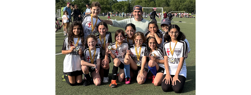 England wins intense 3/4 Girls World Cup Final, 1-0!