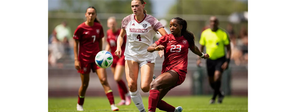 CYS Forms Relationship with Harvard Soccer!