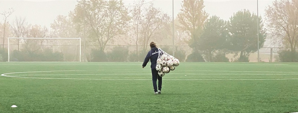 Coaches Training Sessions: Sept 10, 11 & 15 Sign up!