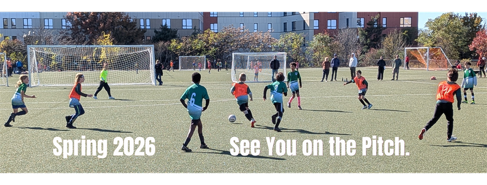 Spring Season Registration Open.