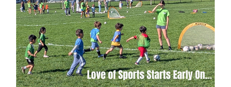 Soccer is the Perfect Sport for Young Kids! (click photo)