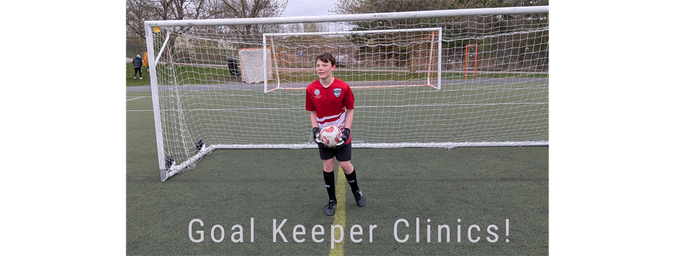 CYS Goalkeeper Clinics - Tuesdays & Thursdays, 4:30-6:00