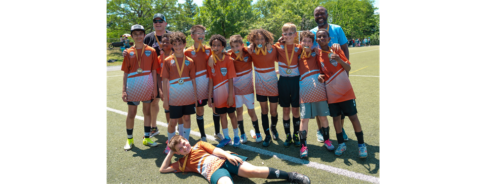 5/6 South Boys Cambridge Champs: Longhorns!