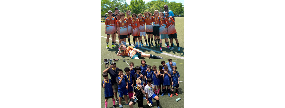 5/6 Boys South: Longhorn, North: Midnight