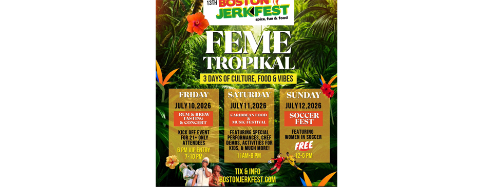 For CYS Girls:  Soccer (and food) at Jerkfest July 12